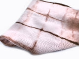 Hand Dyed Double Cotton Gauze Swaddle Blanket