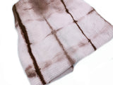 Hand Dyed Double Cotton Gauze Swaddle Blanket