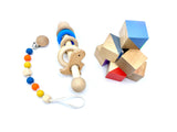 Montessori Inspired Baby Toy Bundle
